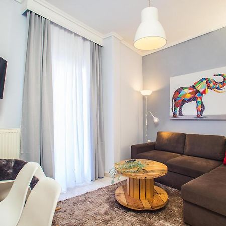 Fifteentheapartment Thessaloníki Eksteriør bilde