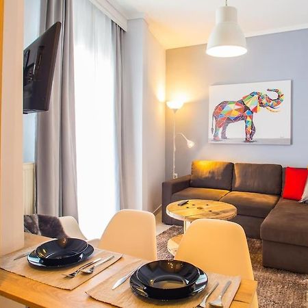 Fifteentheapartment Thessaloníki Eksteriør bilde