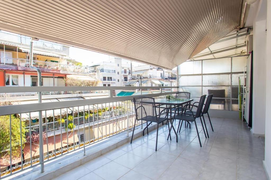 Fifteentheapartment Thessaloníki Eksteriør bilde