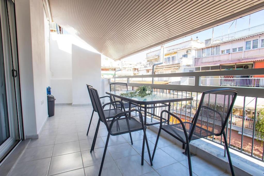 Fifteentheapartment Thessaloníki Eksteriør bilde