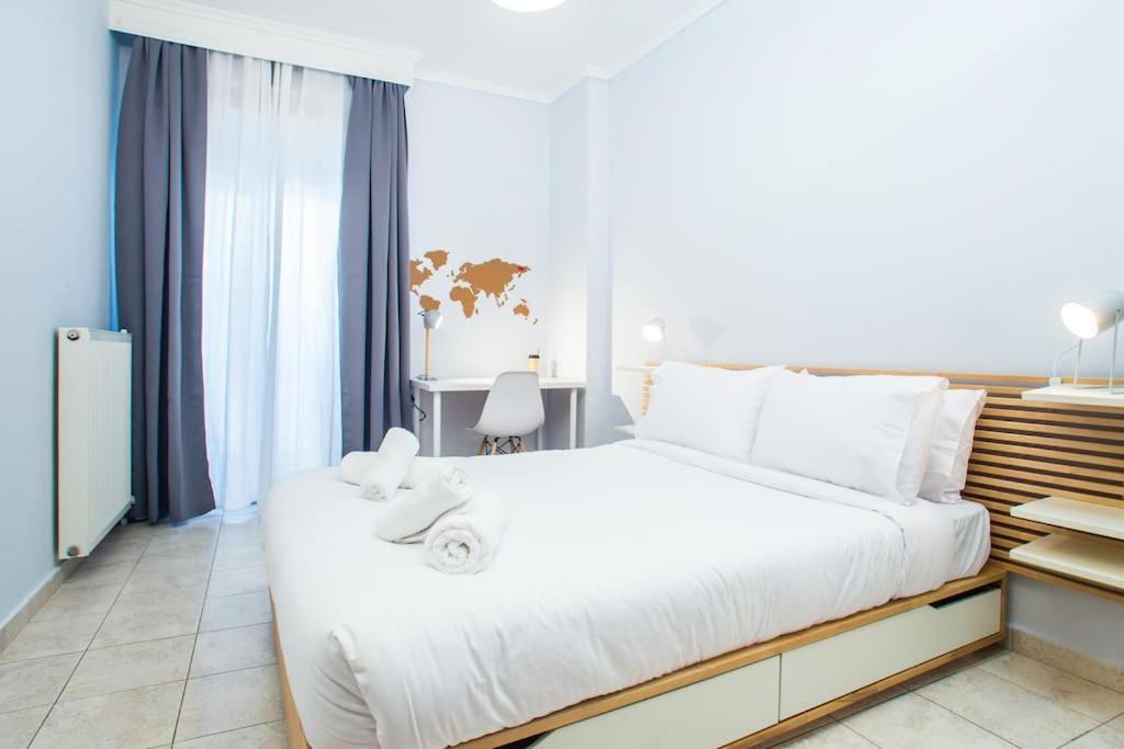 Fifteentheapartment Thessaloníki Eksteriør bilde