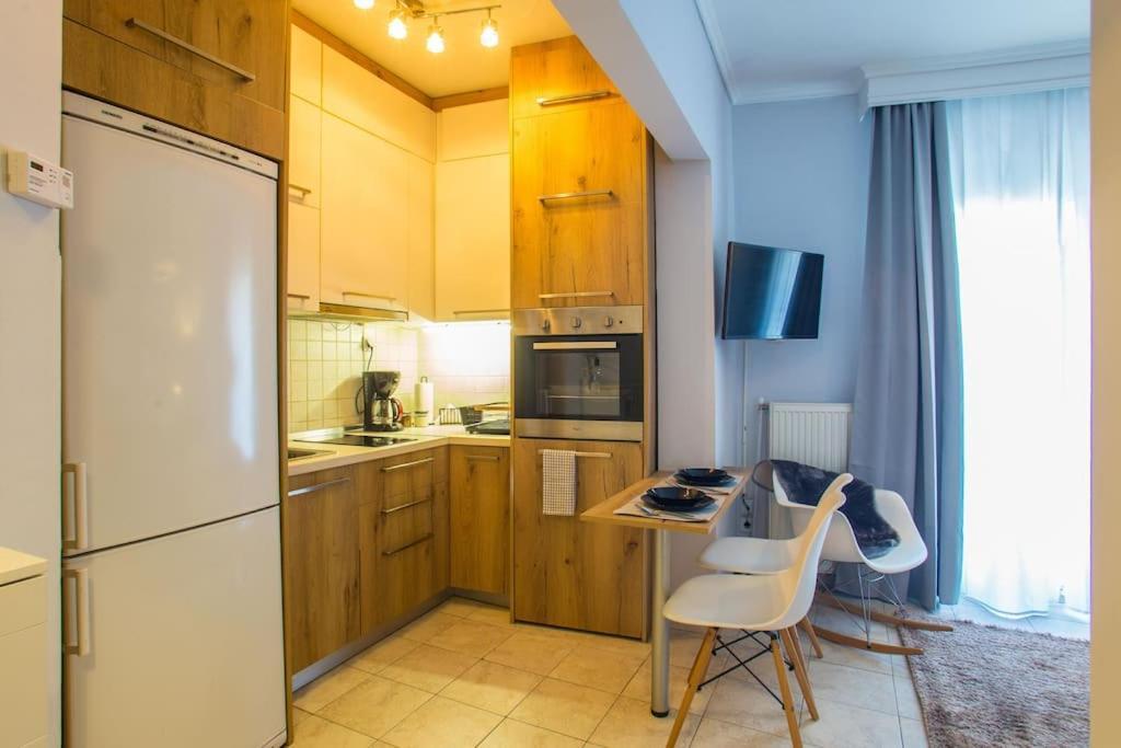 Fifteentheapartment Thessaloníki Eksteriør bilde