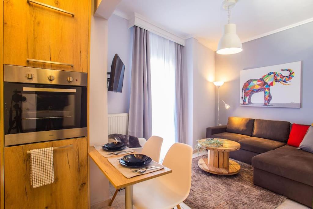 Fifteentheapartment Thessaloníki Eksteriør bilde