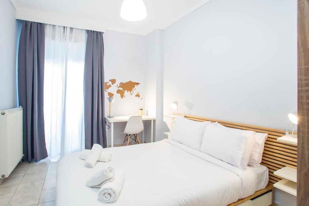 Fifteentheapartment Thessaloníki Eksteriør bilde