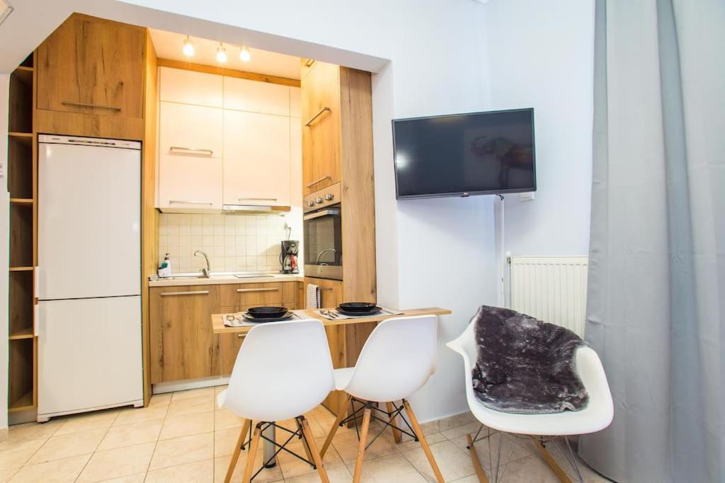 Fifteentheapartment Thessaloníki Eksteriør bilde